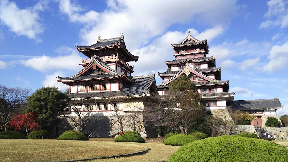 Shogun : Edo Castle, Chiyoda, Tokyo, Japan