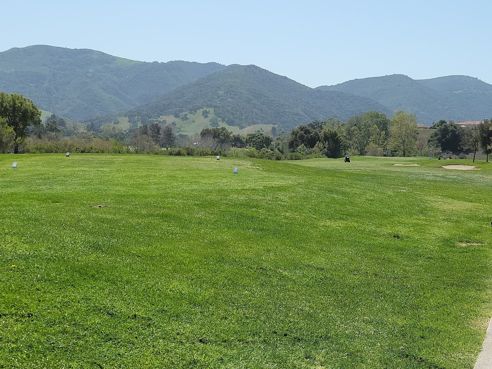 Sideways : Miles and Jack play golf