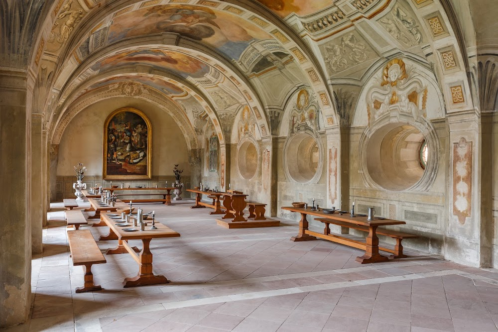 Siebenschön : monastery