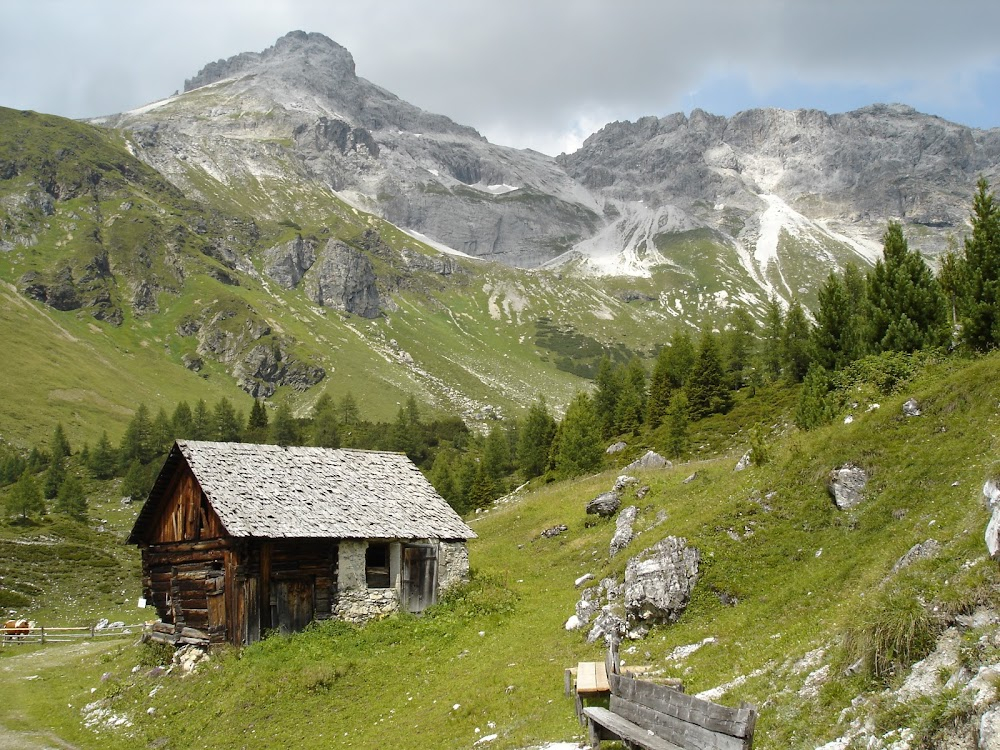 Der Agrar-Rebell - Permakultur in den Salzburger Alpen : 