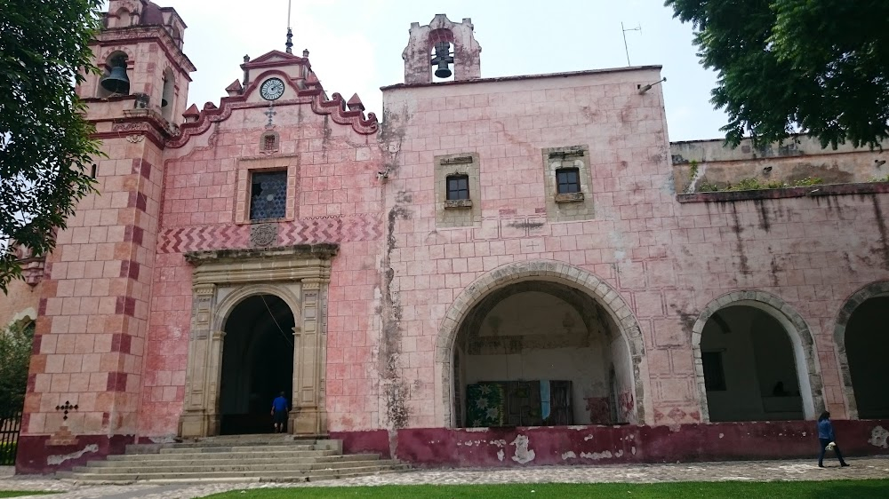 Simón Blanco : church