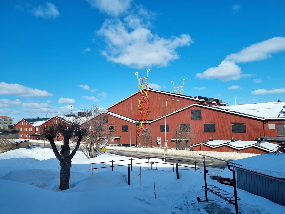 Skräddar Molins berättelser : performance venue