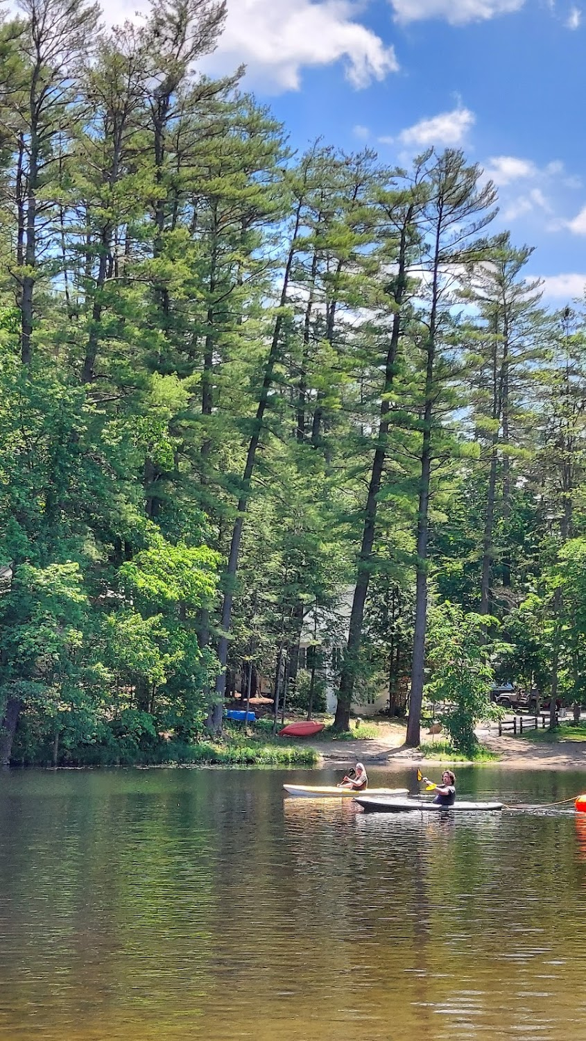 Sleepaway Camp : Opening Scene in Lake