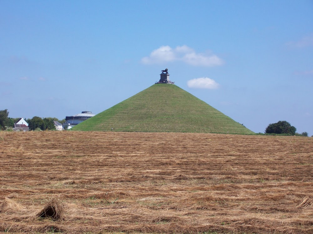 Schilderachtig België : 