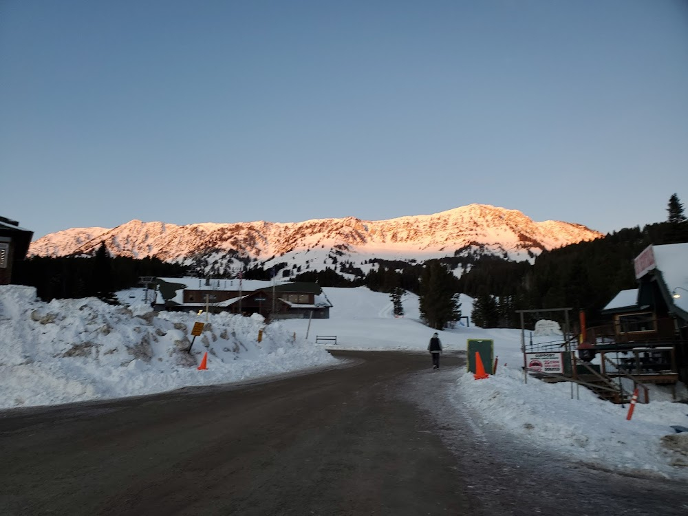 Snow Guardians : Mountain Filming