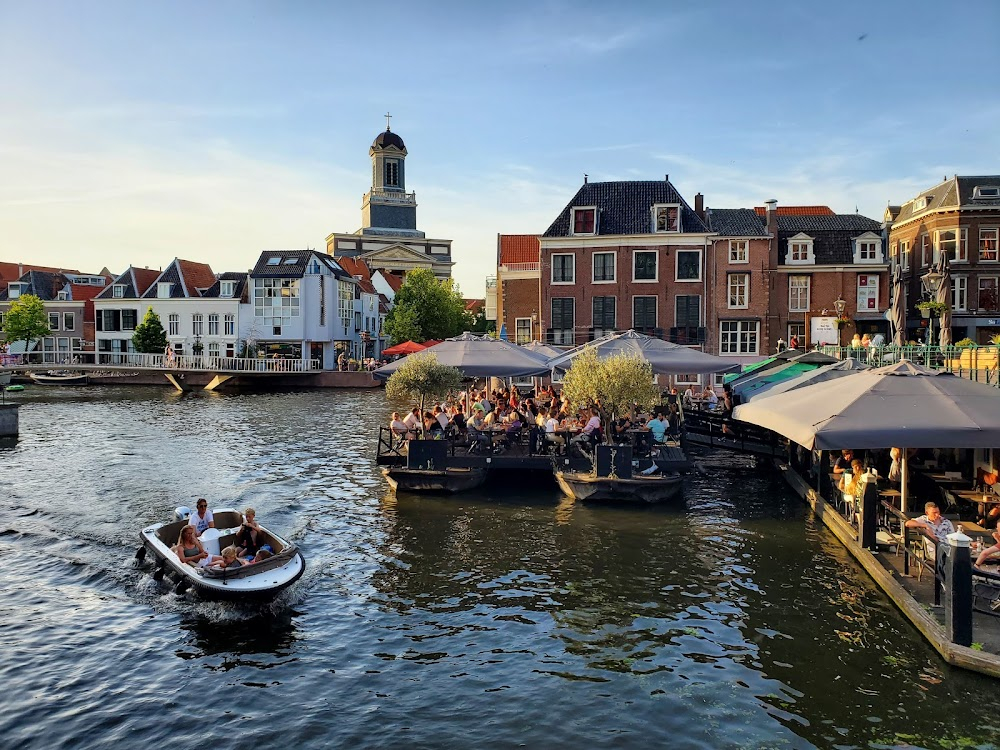 Spinoza: een vrije denker : on location