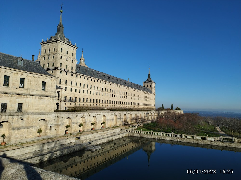 El caminante : on location