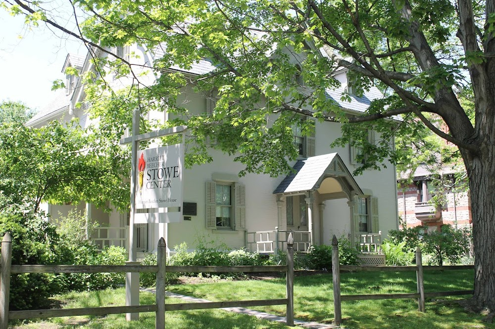 Sons & Daughters of Thunder : Harriet Beecher Stowe's House