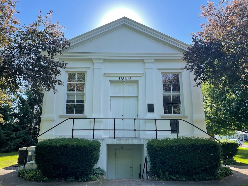 Sons & Daughters of Thunder : Lane Seminary Chapel