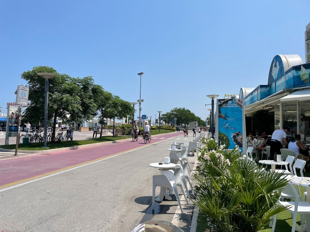 Tipi da spiaggia (la riviera romagnola) : 