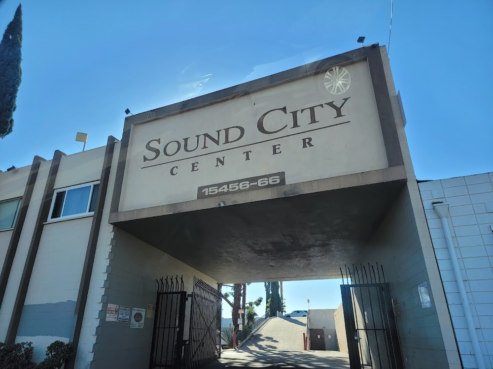 Sound City : 