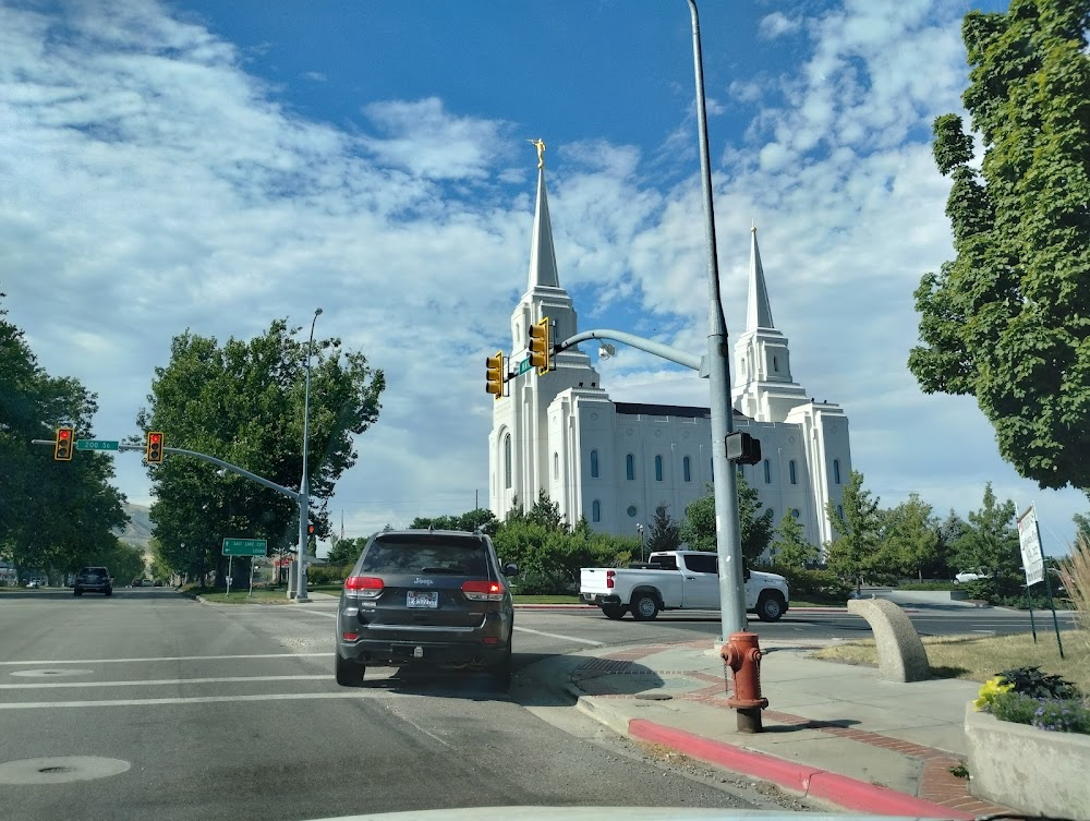 City of Brigham Young : Home to the original of Brigham Young Estate