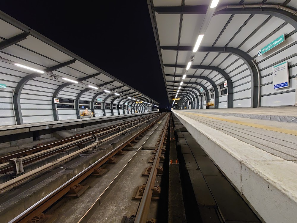 Spider-Man: Far from Home : The station stood in for a station in Berlin.