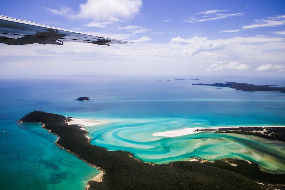 Shaadi Ke Side Effects : Whiteheaven Beach & Great Barrier Reef