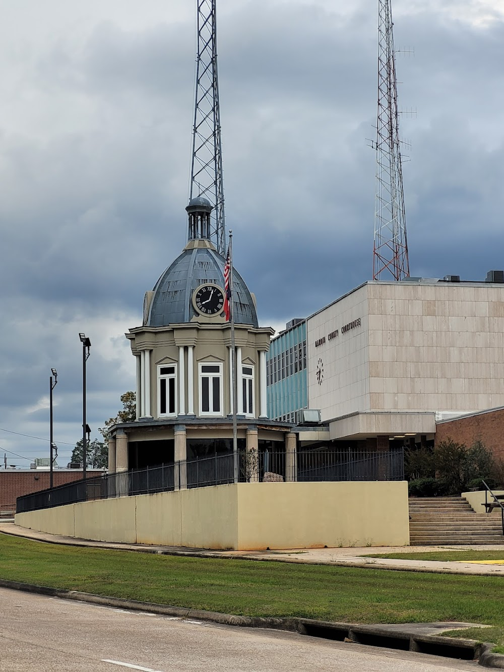 Spindletop: The Beginning : location