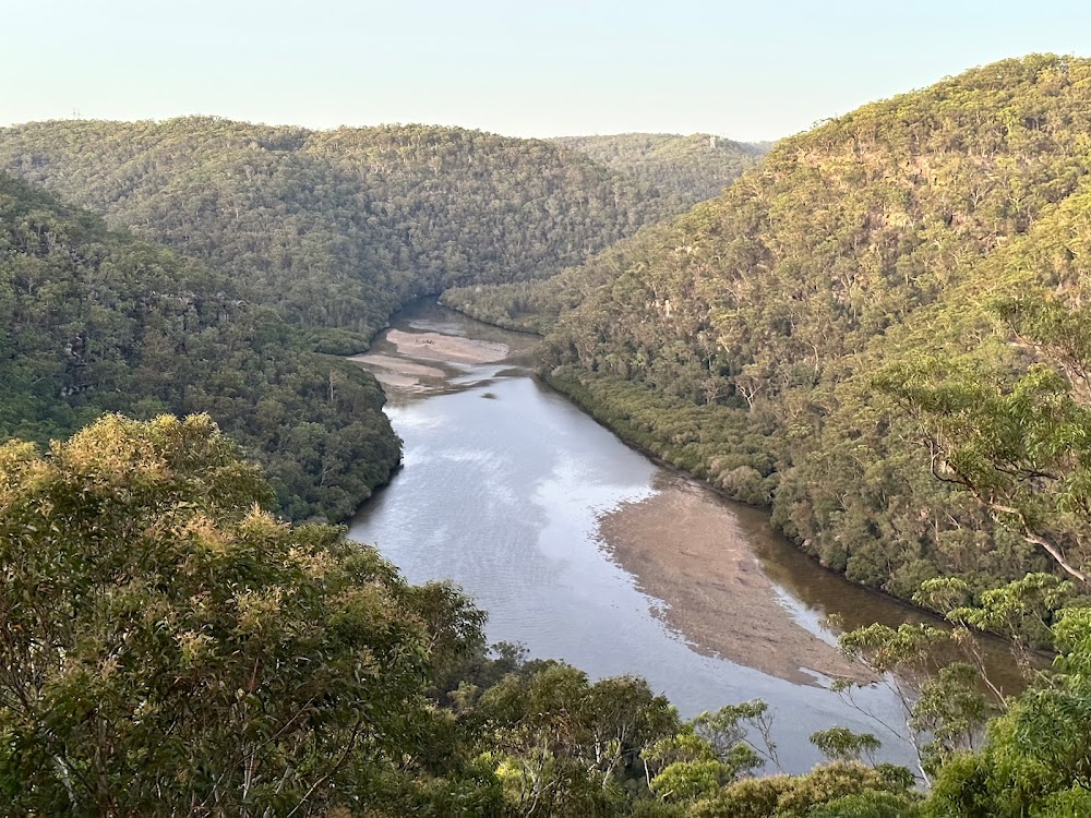 Spook : as Elouera Bushland Natural Park