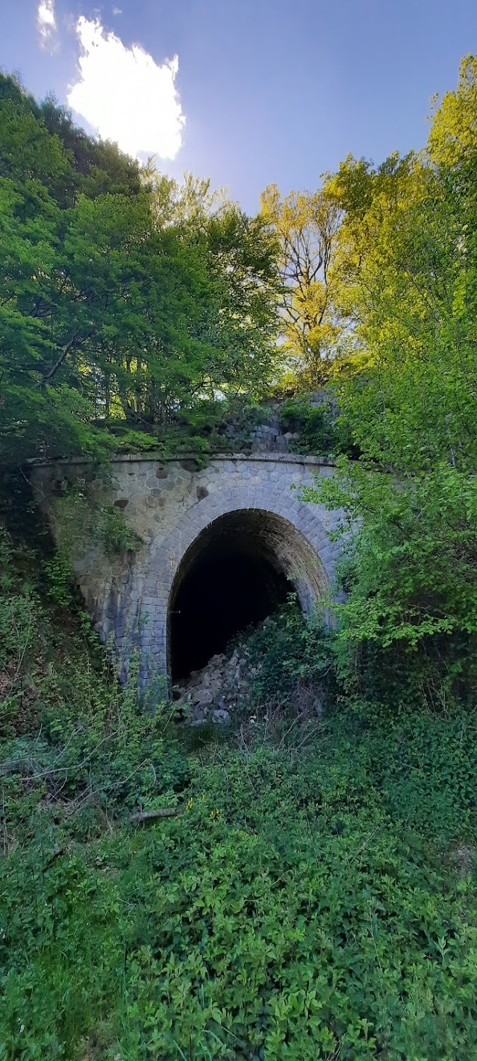 Spoorloos : Tunnel scene