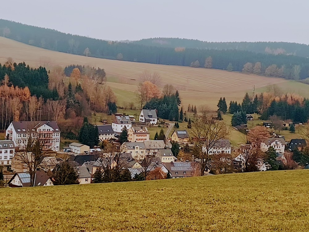 Spuk von draußen : 