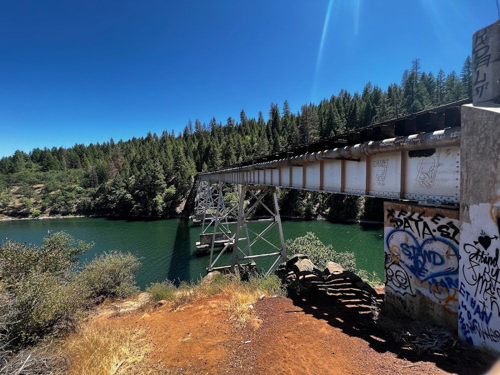 Stand by Me : Railroad Bridge