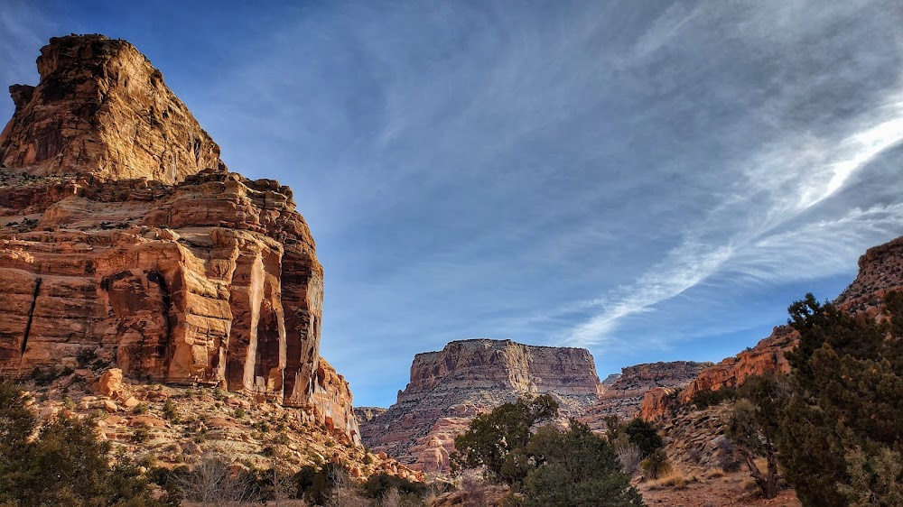 Resilience and the Lost Gems : Little Grand Canyon