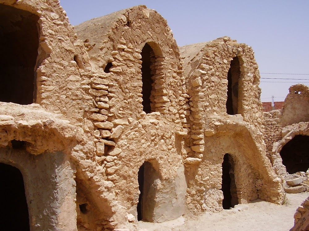 Star Wars: Episode I - The Phantom Menace : Slave Quarters, Tatooine