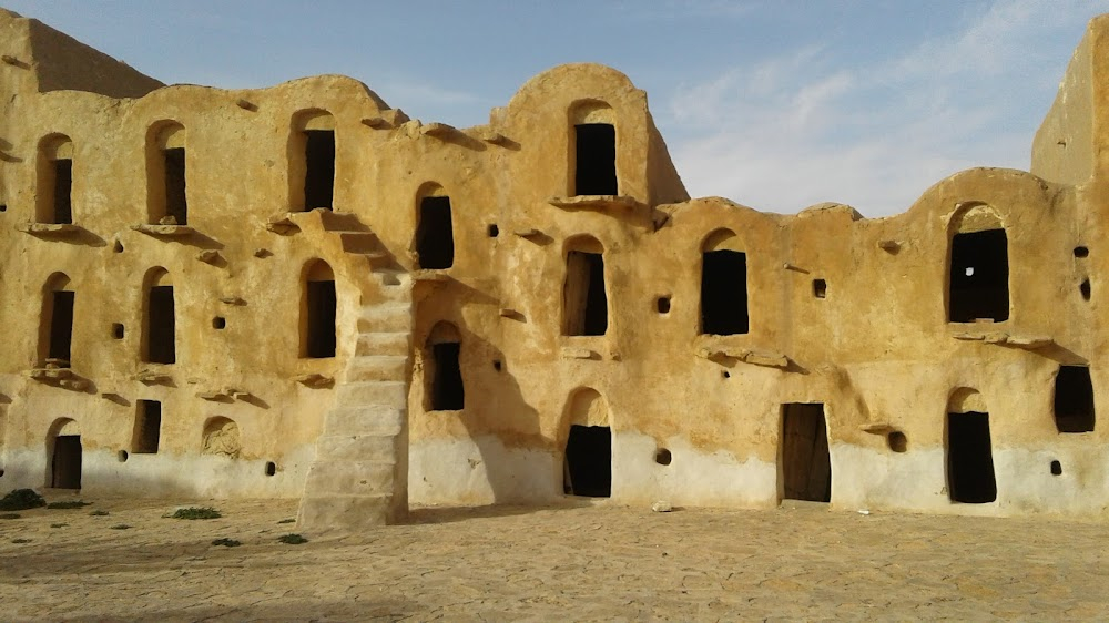 Star Wars: Episode I - The Phantom Menace : Slave Quarters, Tatooine