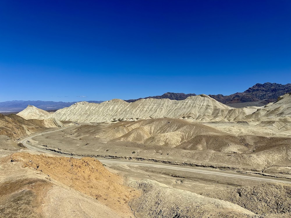 Death Valley : 