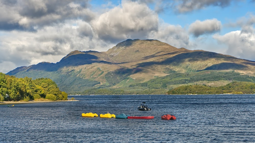 Scotland for Fitness : 