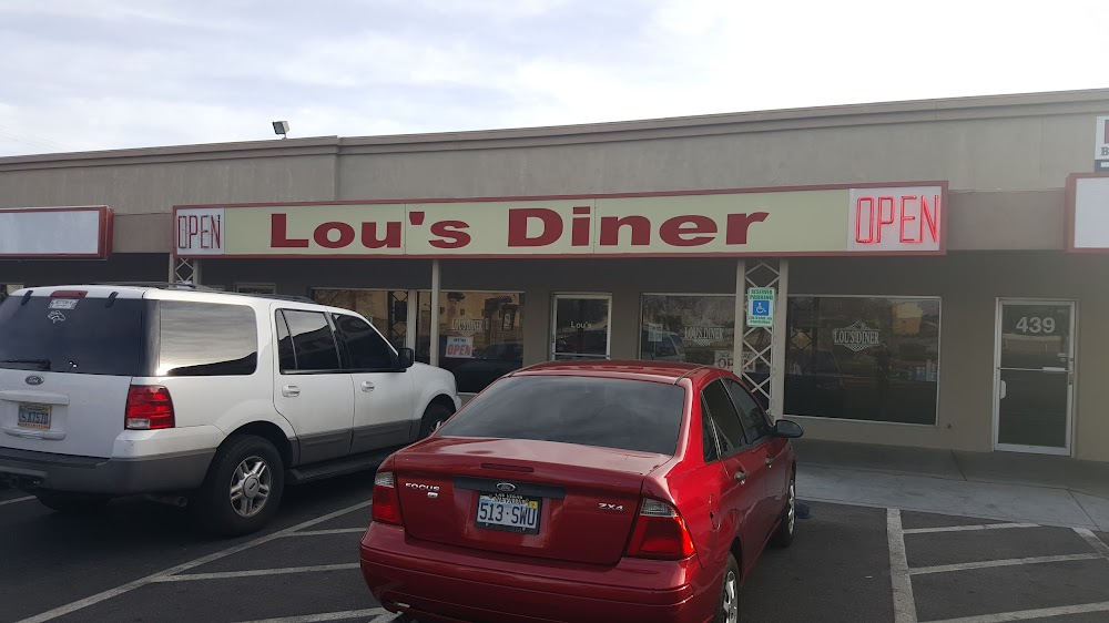 Starstruck : Lou's Diner