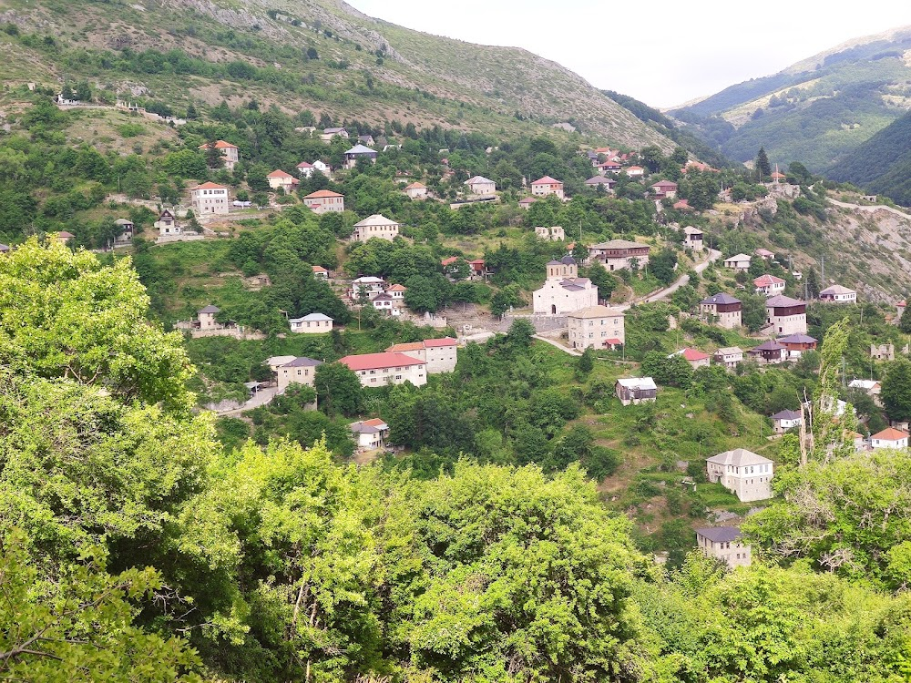 Stela : Galichnik, Republic of Macedonia