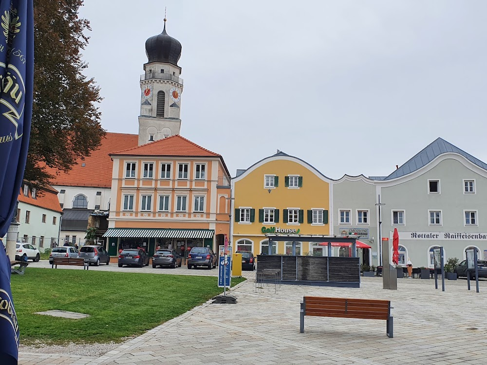 Sternsteinhof : 