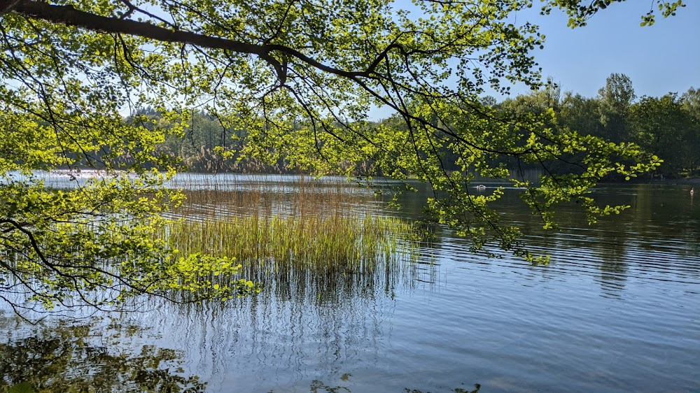 Die Stadt ist voller Geheimnisse : location