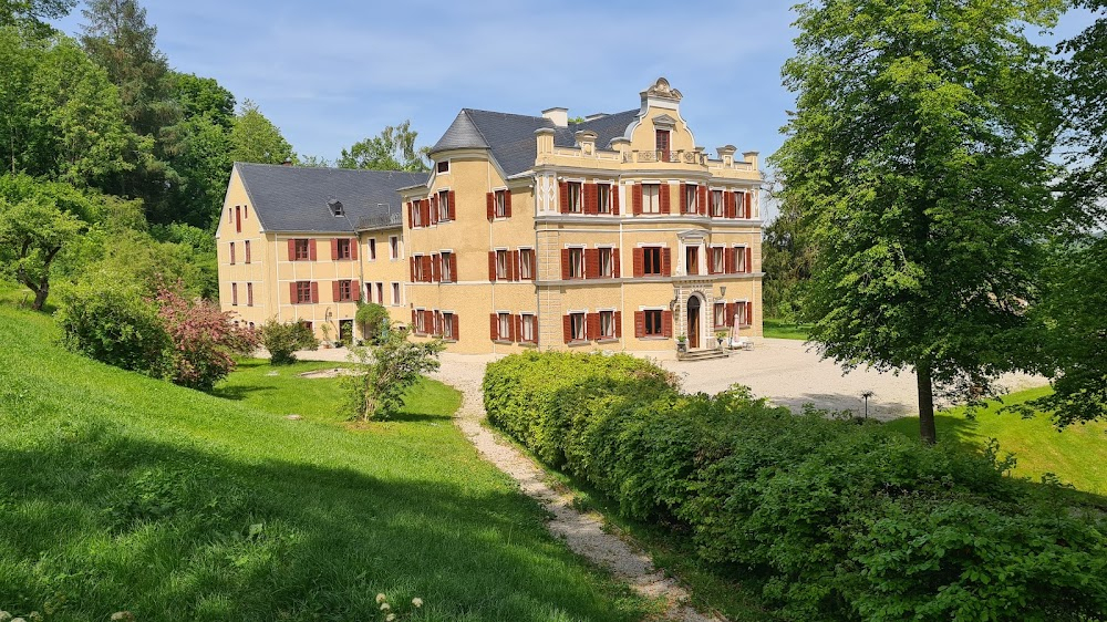 Sturm der Liebe : exteriors: Hotel Fürstenhof