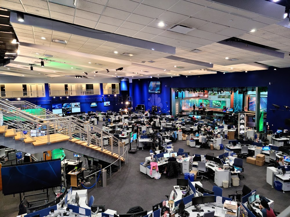 Succession : ATN Newsroom