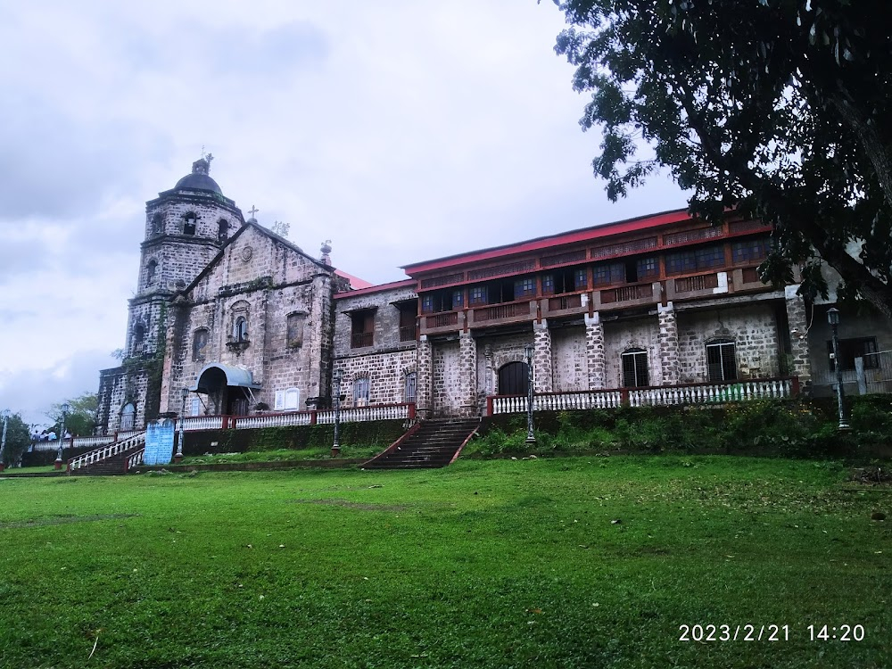 Sugo ng Tondo : church