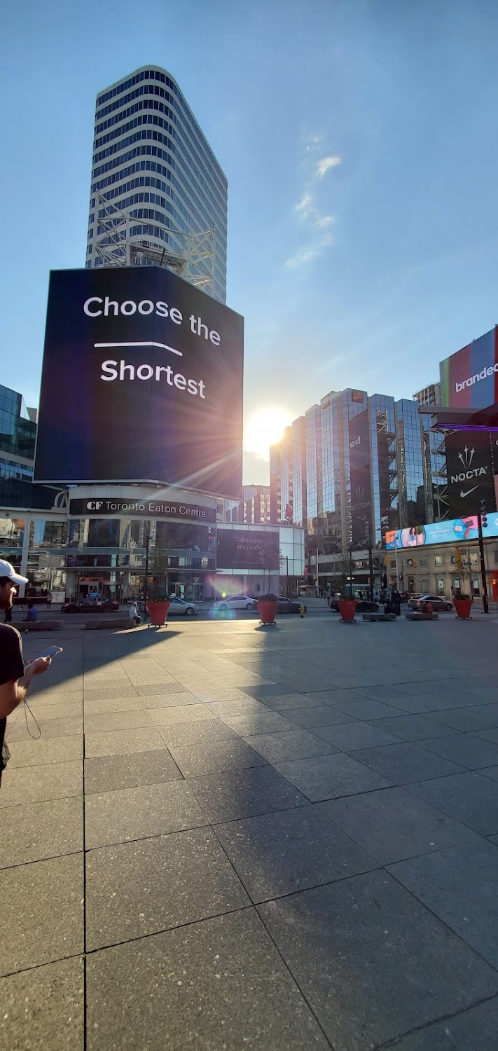 Maximum Risk : as Times Square