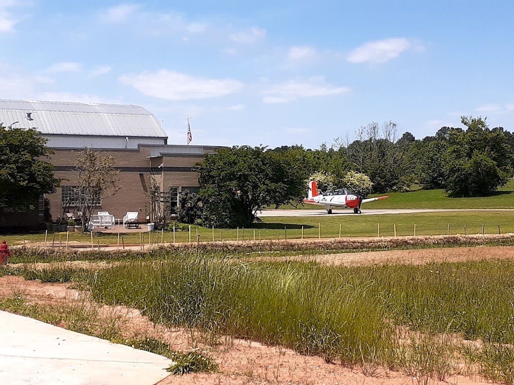 Sully : airstrip in Texas