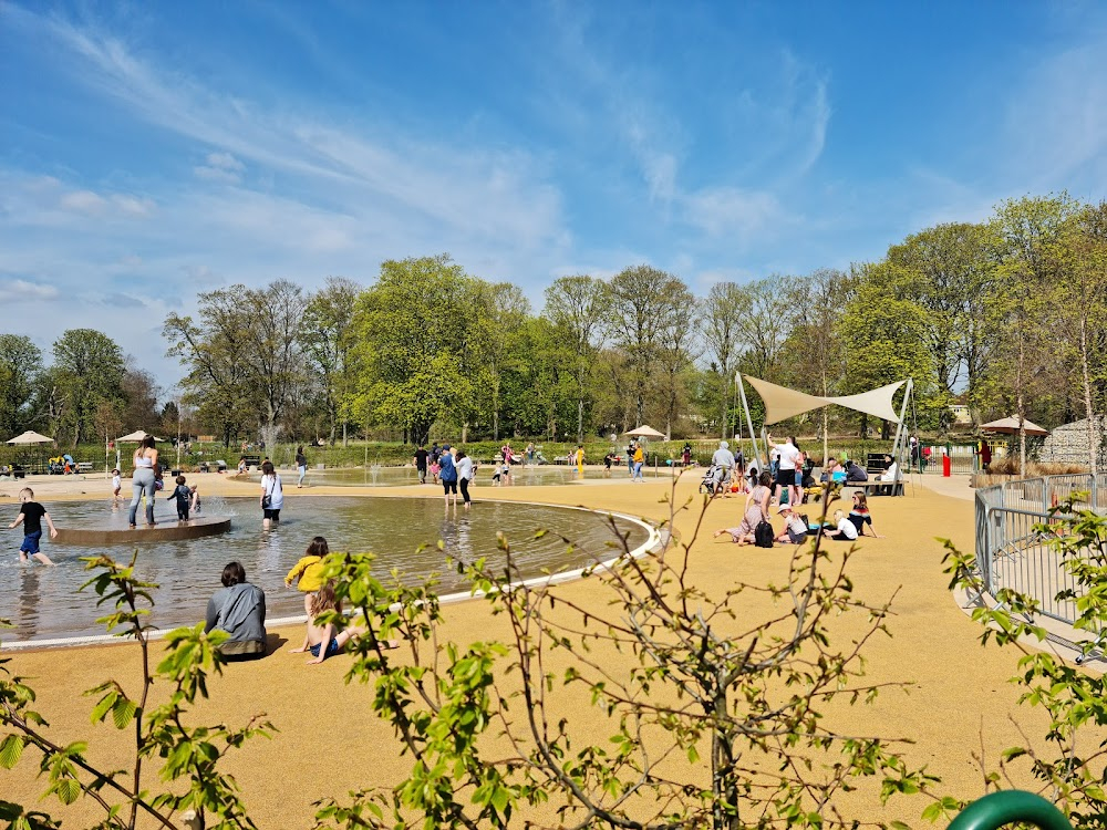 Summer in February : Woodland walk