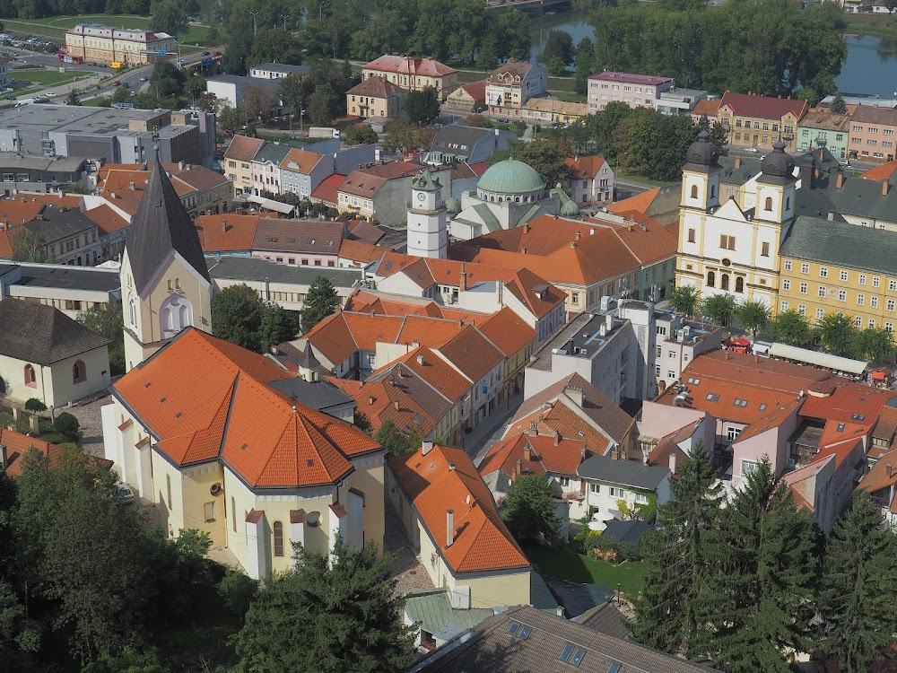 Vzdy mozno zacat : theatre