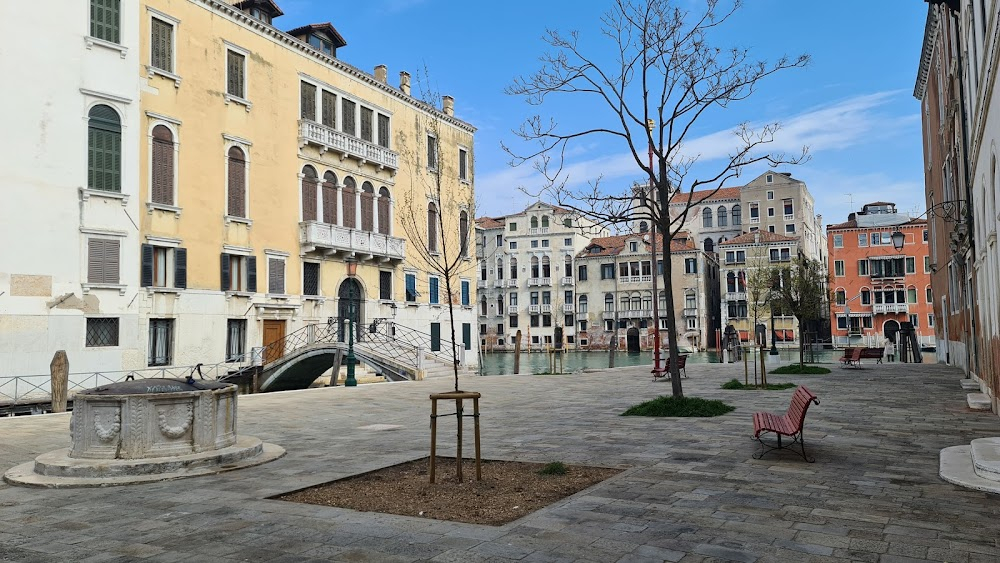 Summertime : Pensione Fiorini's terrace