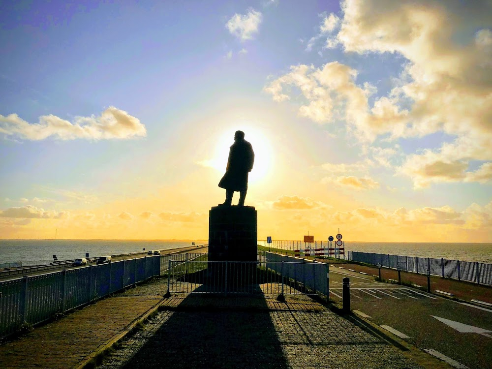 Afsluitdijk : Afsluitdijk