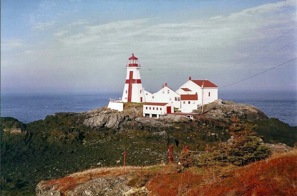 Sunrise at Campobello : Exterior