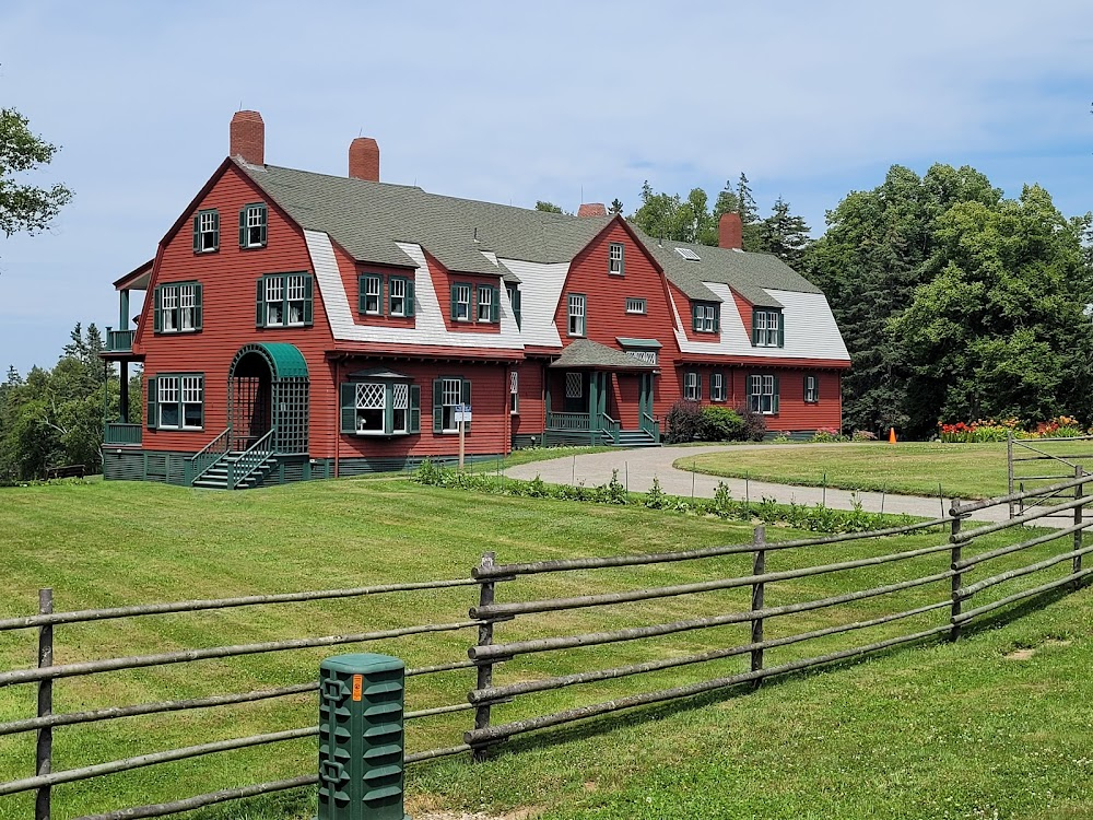 Sunrise at Campobello : Exterior