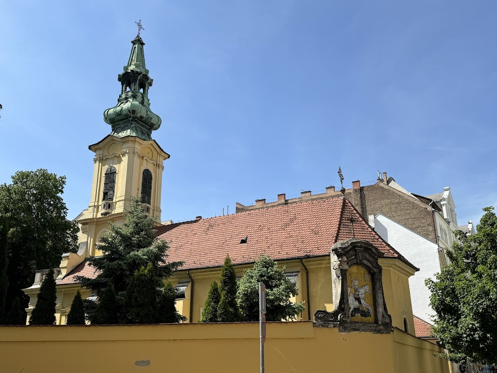 Sunshine : catholic church exteriors