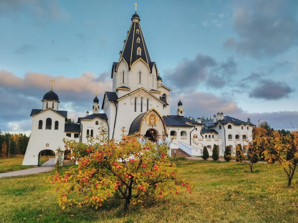 Valaam, l'archipel des moines : 