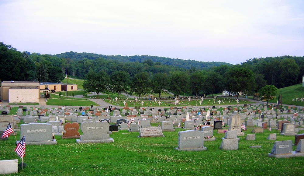 Super 8 : Cemetery