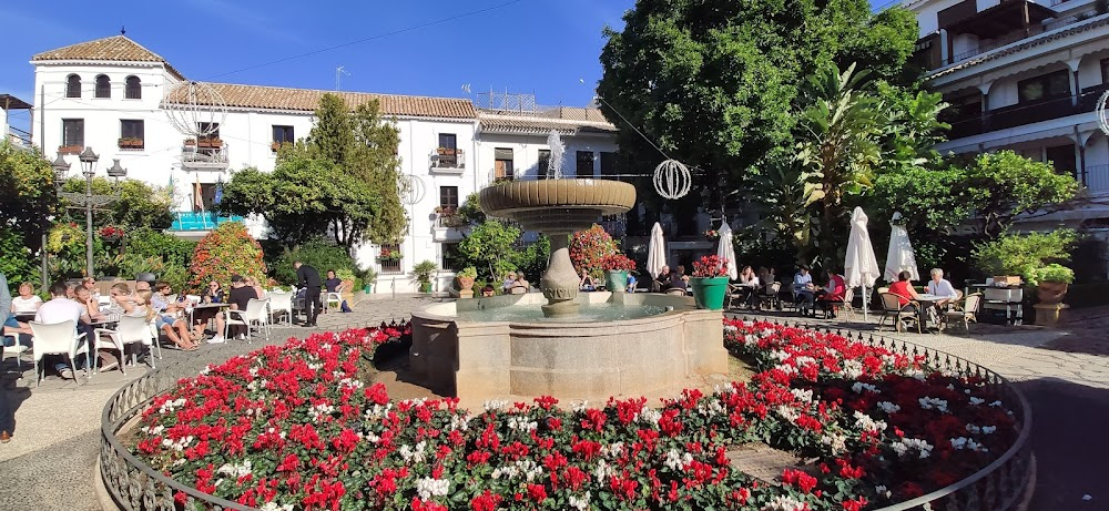 The Passion of Andalucía : Virgen del Carmen procession