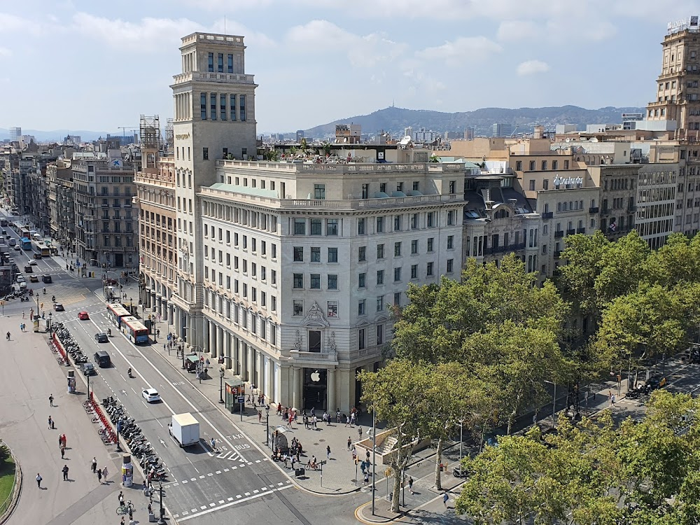 Antoni Gaudí, le dernier bâtisseur : one shot