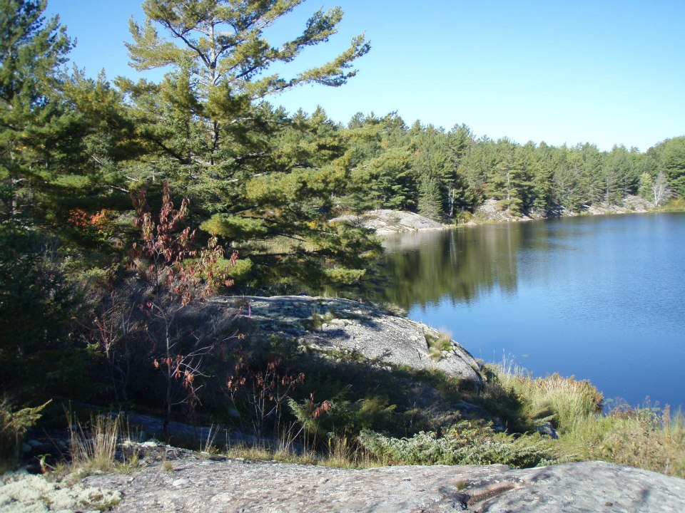 Surviving Crooked Lake : Crooked Lake Lodge and Crooked Lake