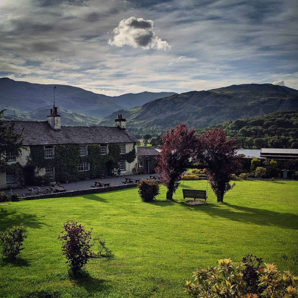 Swallows and Amazons : Holly Howe farmhouse